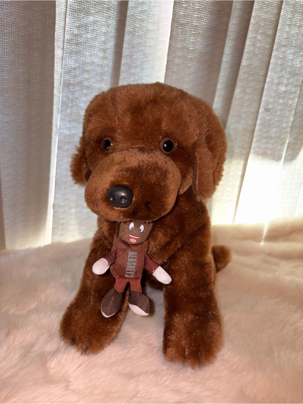Hershey’s stuff animal